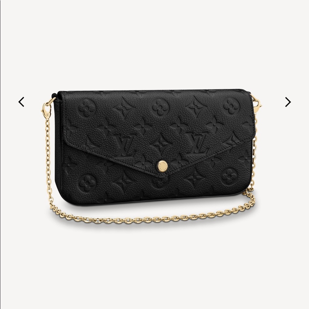 Louis Vuitton Felicie Pouchette
